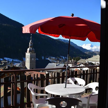 Village Vacances Le Savoy Le Grand-Bornand Exterior photo