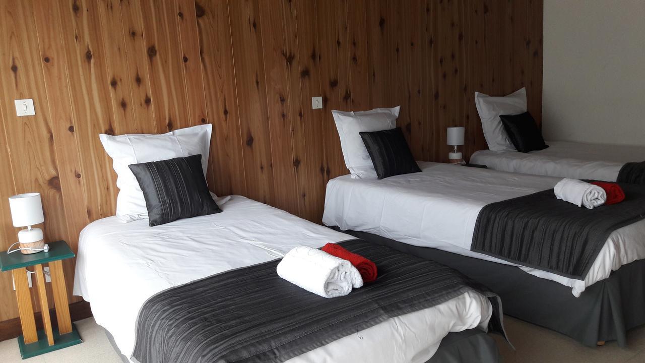 Village Vacances Le Savoy Le Grand-Bornand Exterior photo